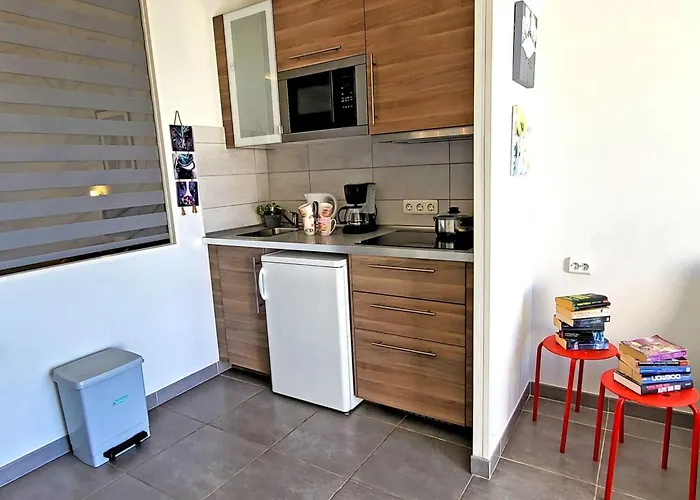 דירה Buena Vista By Interhome מורו דל חאבלה