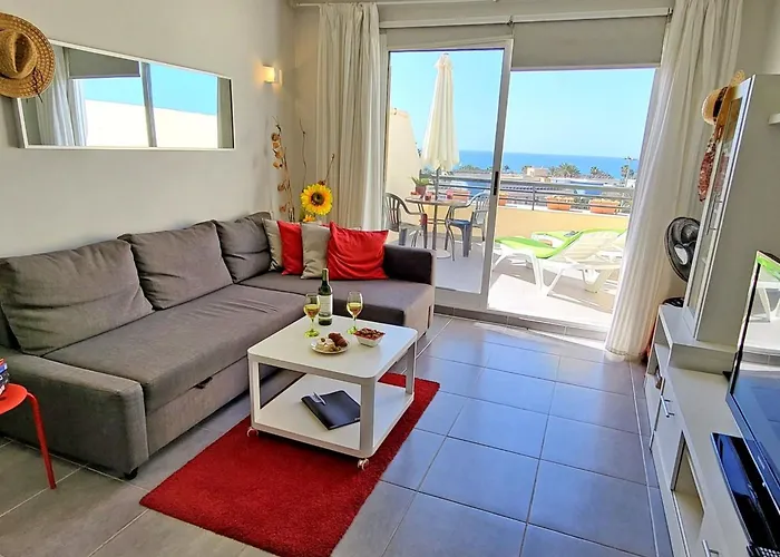 Buena Vista By Interhome * מורו דל חאבלה