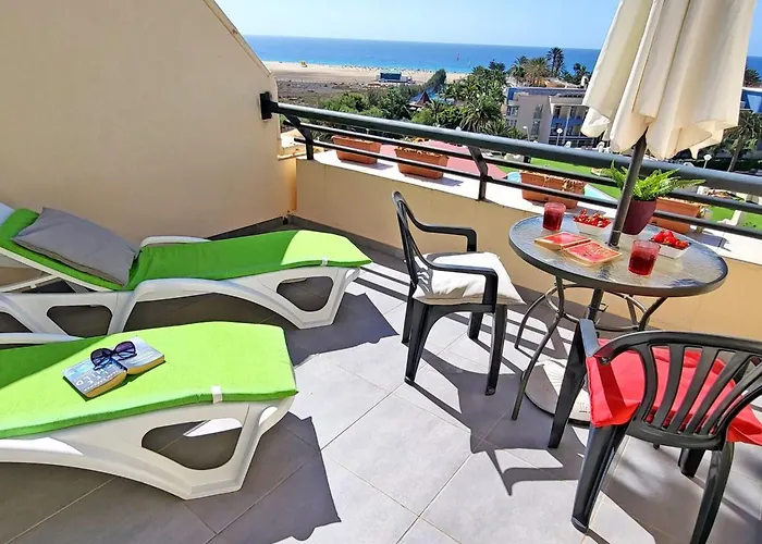 דירה Buena Vista By Interhome