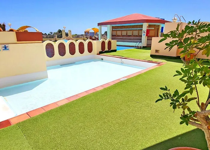 דירה Buena Vista By Interhome מורו דל חאבלה