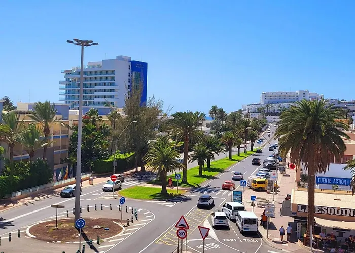 דירה Buena Vista By Interhome מורו דל חאבלה